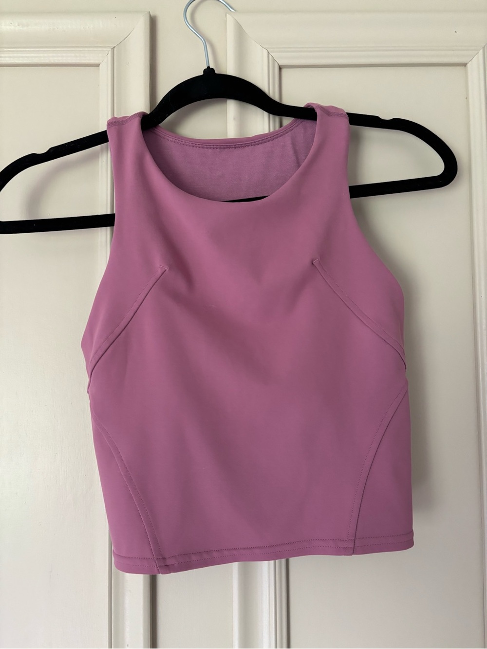 Lululemon crop tank